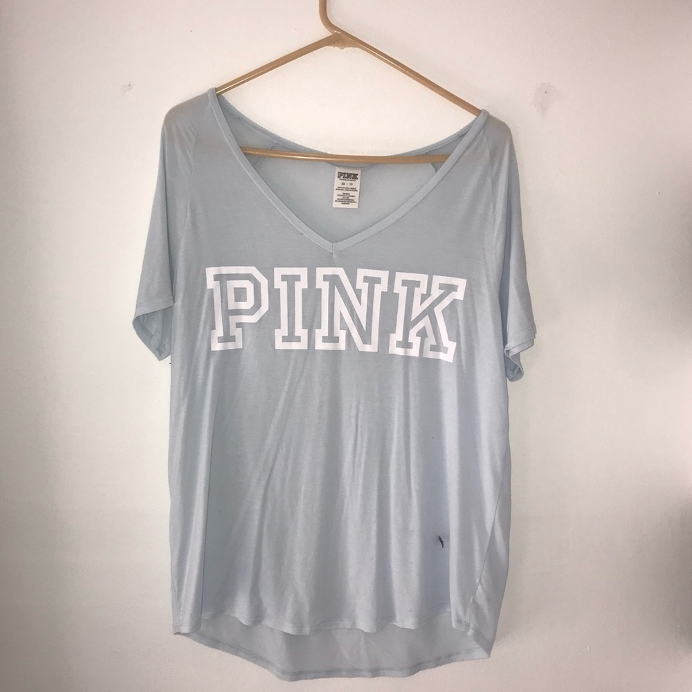 PINK Logo PJ T-Shirt